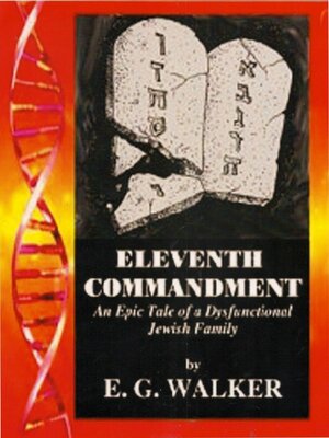 cover image of The 11th Commandment